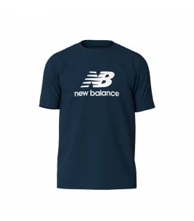 Camiseta New Balance Sport Essentials Logo