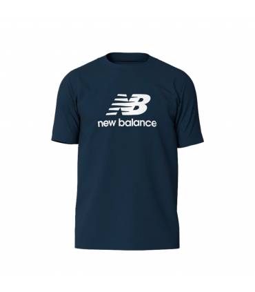 Camiseta New Balance Sport Essentials Logo