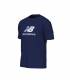 Camiseta New Balance Sport Essentials Logo