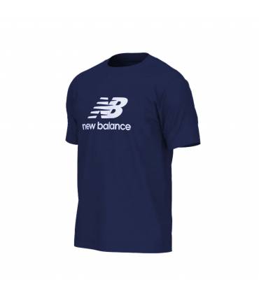 Camiseta New Balance Sport Essentials Logo