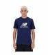 Camiseta New Balance Sport Essentials Logo