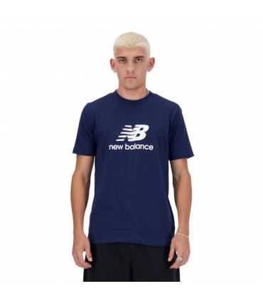Camiseta New Balance Sport Essentials Logo
