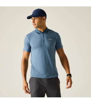 Polo Hombre Regatta Maverik Strech