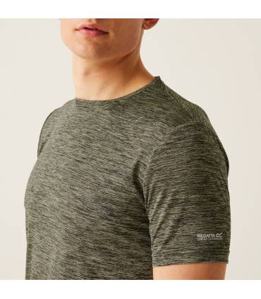 Camiseta Regatta Fingal Para Hombre