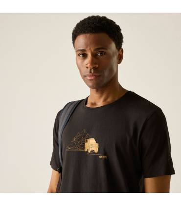 Camiseta Regatta Cline IX