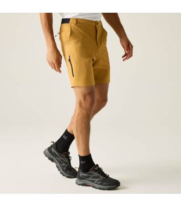 Pantalón Corto Hombre Regatta Anti-Insect Travel Light