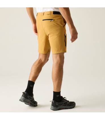 Pantalón Corto Hombre Regatta Anti-Insect Travel Light