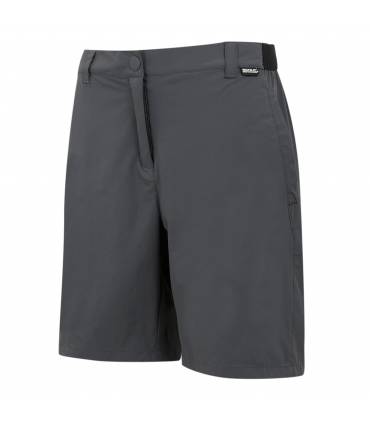 Pantalon Corto Mujer Regatta Anti-Insect Travel Light