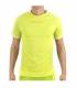 Camiseta Manga Corta Stripe Hombre