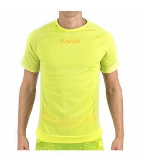 Camiseta Manga Corta Stripe Hombre