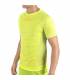 Camiseta Manga Corta Stripe Hombre
