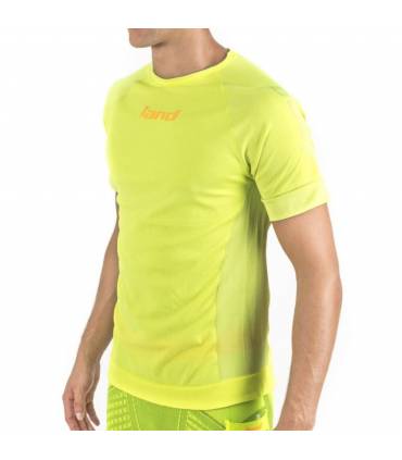 Camiseta Manga Corta Stripe Hombre