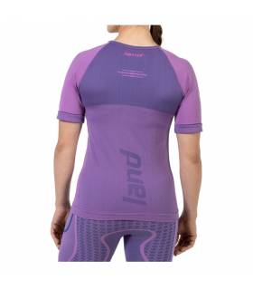 Camiseta Manga Corta Alexa Mujer