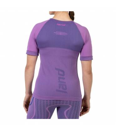 Camiseta Manga Corta Alexa Mujer