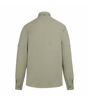 Camisa Regatta Anti-Insect Travel Light