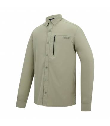 Camisa Regatta Anti-Insect Travel Light