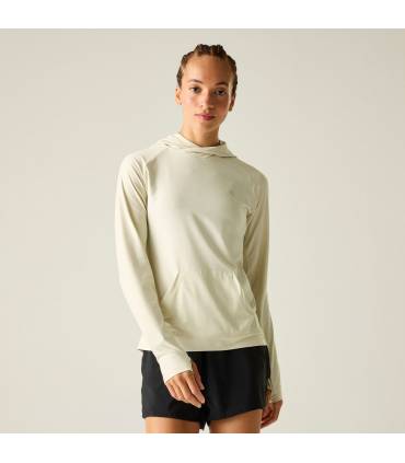 Camiseta Dare2b SPRINT CITY HOODIE mujer