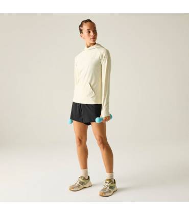 Camiseta Dare2b SPRINT CITY HOODIE mujer