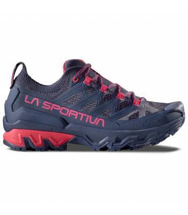 Zapatilla La Sportiva Ultra Raptor 3 Mujer Night Sky/ Azalea