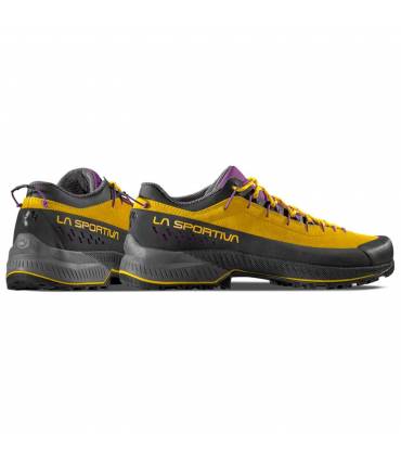 Zapatilla Hombre TX4 EVO Yellow / Purple