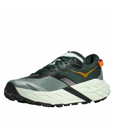 Hoka Speedgoat 7 Hombre Bay Leaf / Sea Glas