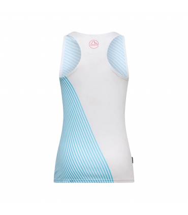 La Sportiva Flow Tank Camiseta de Tirantes Mujer