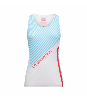 La Sportiva Flow Tank Camiseta de Tirantes Mujer