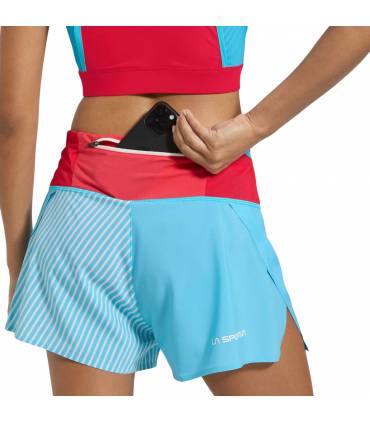 Pantalón Corto Mujer La Sportiva Flow 3"