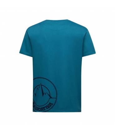 Camiseta Hombre La Sportiva Eighties Logo
