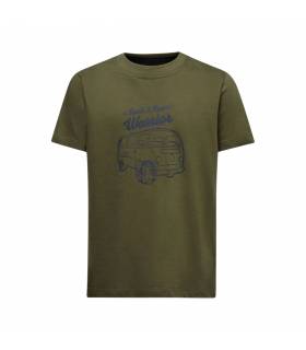 Camiseta la Sportiva Van T-Shirt K