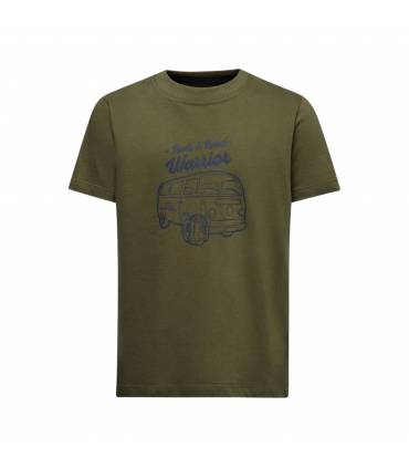 Camiseta la Sportiva Van T-Shirt K