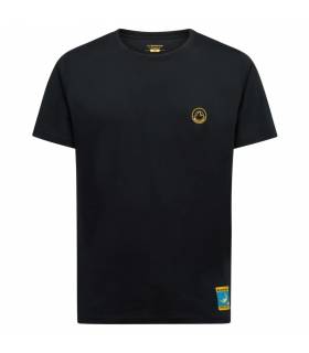 Camiseta Hombre Climbing on the Moon T-Shirt M