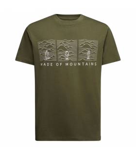 Camiseta La Sportiva Made Of Mountain T-Shirt M
