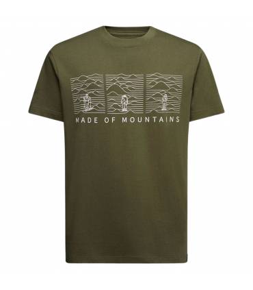 Camiseta La Sportiva Made Of Mountain T-Shirt M