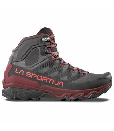 Ultra Raptor 3 Mid La Sportiva Hombre Gore-Tex Carbon/Redwood