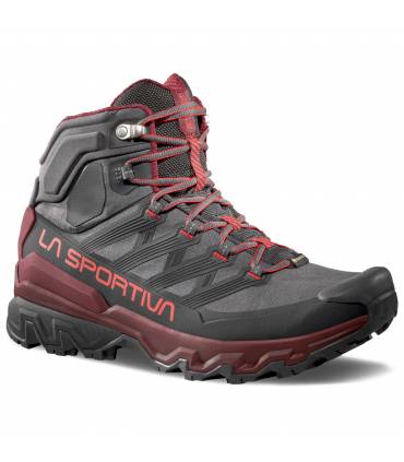 Ultra Raptor 3 Mid La Sportiva Hombre Gore-Tex Carbon/Redwood