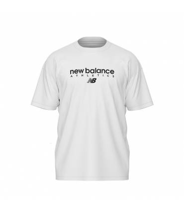 Camiseta New Balance Trackside SS JR
