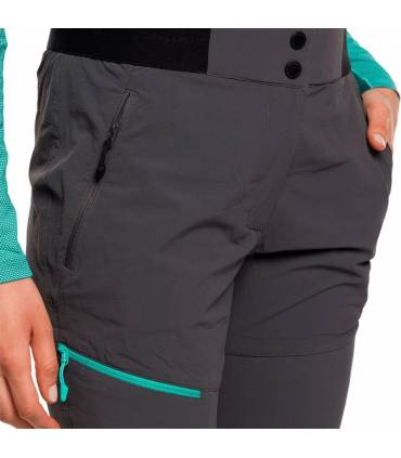 Pantalón Largo Mujer TrangoWorld Balmaz