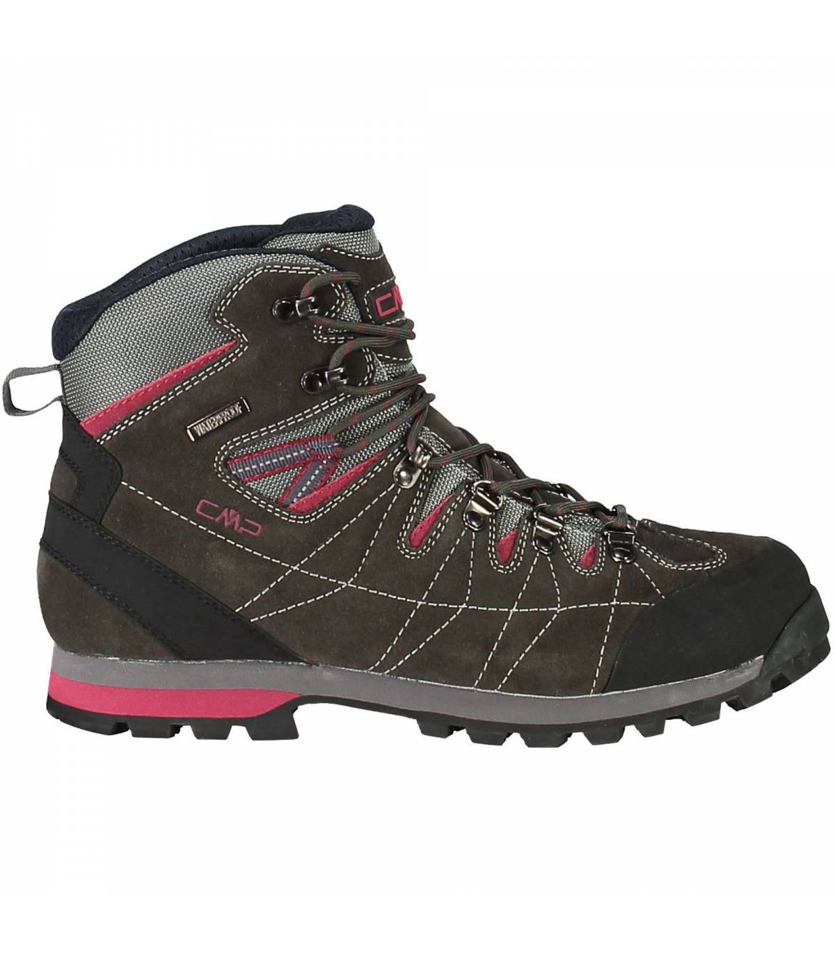 BOTA ARIETIS TREKKING SHOES WP // AVENTURA DEL NOROESTE