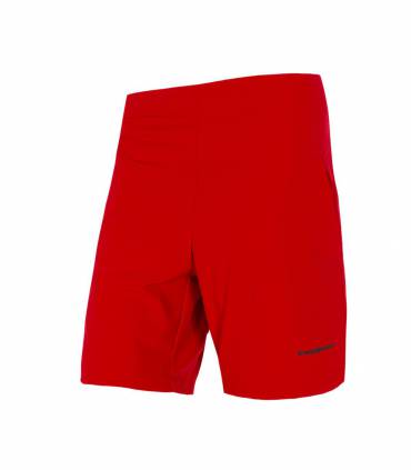 Trangoworld Pantalón Corto Visby ROJO