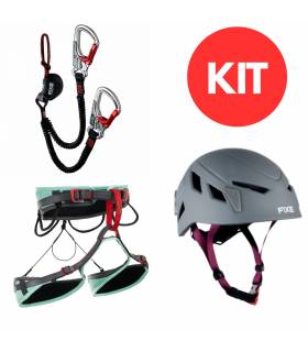 Kit Fixe via Ferrata