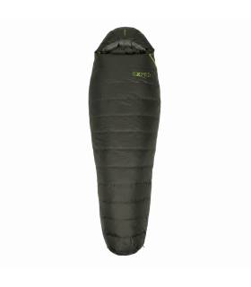 Saco exped Pluma Terra -18ºC 0F