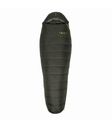 Saco exped Pluma Terra -18ºC 0F