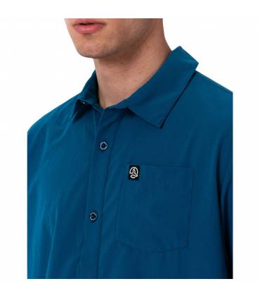 Camisa Ternua Burgeo M Hombre