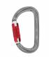 Mosquetón Petzl AM'D Twist Lock
