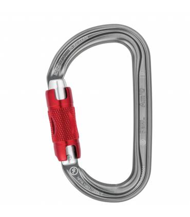 Mosquetón Petzl AM'D Twist Lock