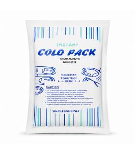 Bolsa de Hielo Instantáneo