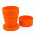 Vaso Plegable ABS 150Ml