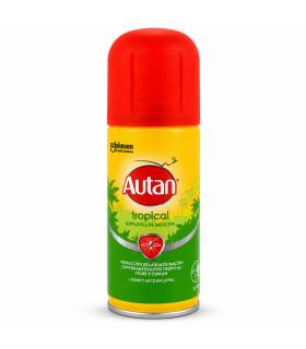 Repelente de Mosquitos Autan Tropical