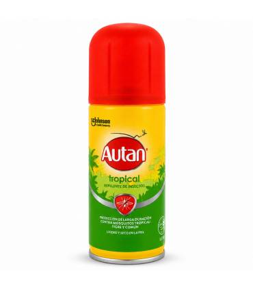 Repelente de Mosquitos Autan Tropical